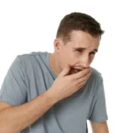 Treatment of cough with phlegm