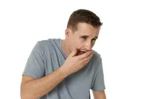 Treatment of cough with phlegm