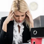 כאב ראש בקודקוד