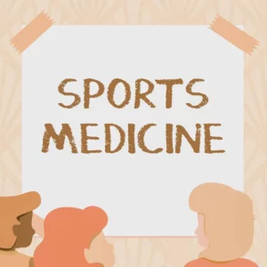 טיפול בפציעות ספורט