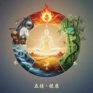 The Five Elements in Chinese Medicine