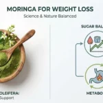 כיצד מורינגה עוזרת להרזיה