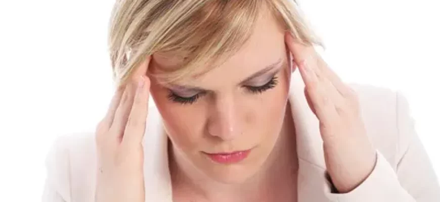 כאב ראש מקבצי: טיפול קונבנציונלי והטיפול ברפואה סינית