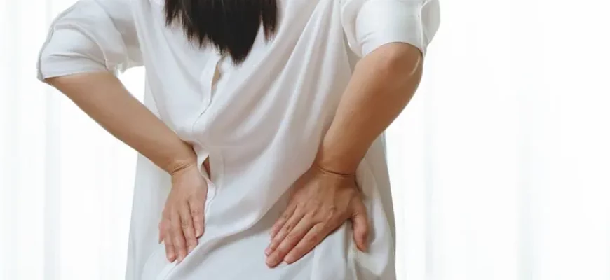 כאבי גב אמצעי – הסיבות והטיפול