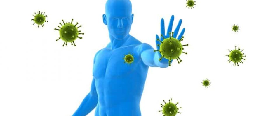 5 פעולות שיעזרו לכם לחזק את מערכת החיסון
