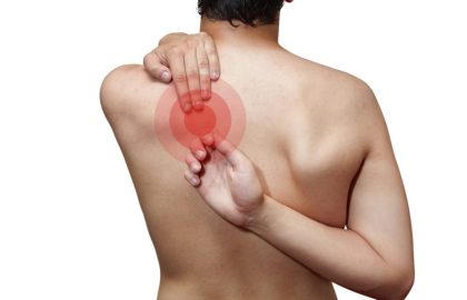 האם סבלתם או שאתם סובלים מכאבי גב עליון?