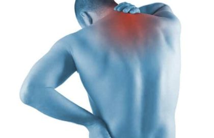 4 דברים שחשוב לדעת על כאבי גב עליון