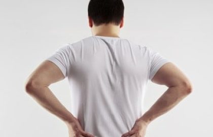 טיפול בכאבי גב תחתון