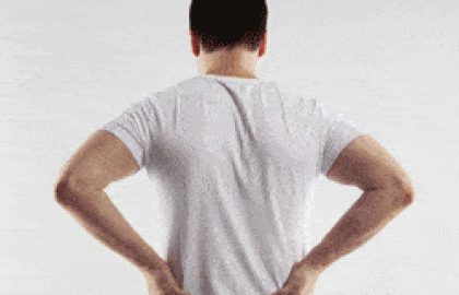 מהם גורמי הסיכון לכאבים בגב התחתון?