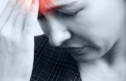 טיפול בכאבי ראש – בעזרת דיקור סיני